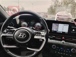 هیوندای ئەلەنترا